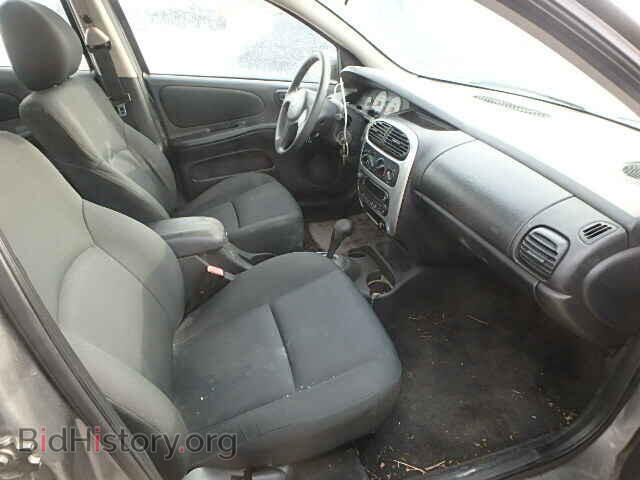 2005 DODGE NEON - VIN: 1B3ES56C65D288073 - Photo 5