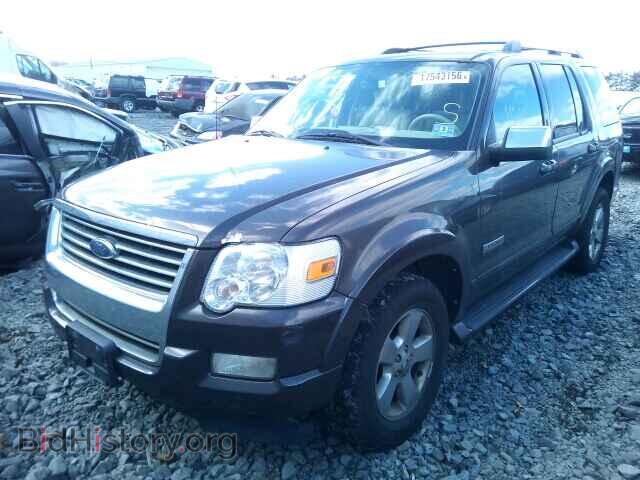 2006 FORD EXPLORER - VIN: 1FMEU75E06ZA09787 - Фото 2
