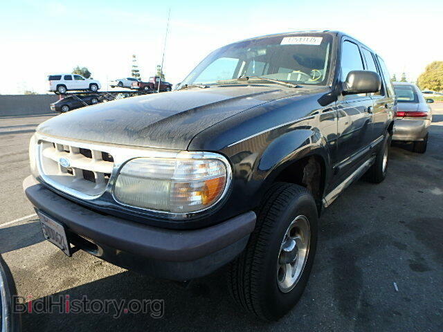 1997 FORD EXPLORER - VIN: 1FMDU32E4VZC00636 - Фото 2