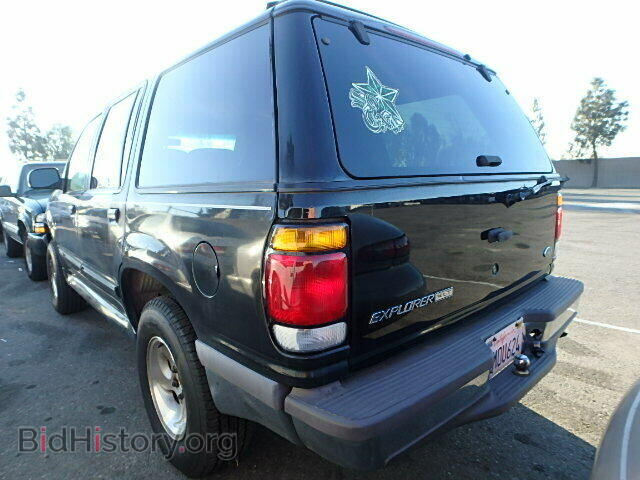1997 FORD EXPLORER - VIN: 1FMDU32E4VZC00636 - Фото 3