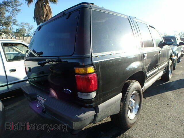 1997 FORD EXPLORER - VIN: 1FMDU32E4VZC00636 - Фото 4