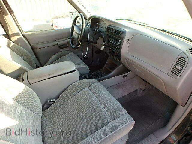 1997 FORD EXPLORER - VIN: 1FMDU32E4VZC00636 - Фото 5
