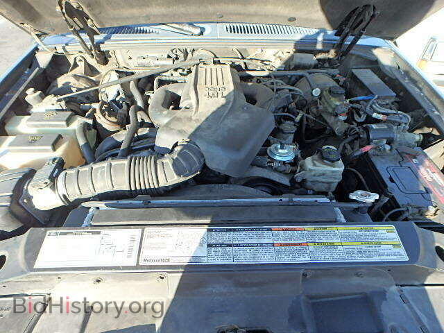 1997 FORD EXPLORER - VIN: 1FMDU32E4VZC00636 - Фото 7