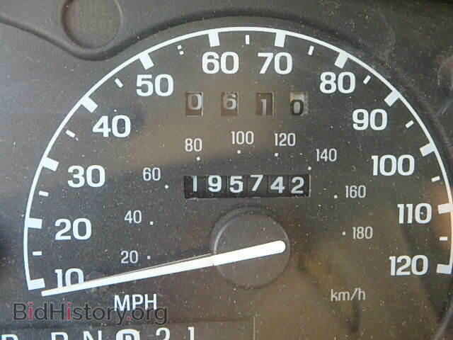1997 FORD EXPLORER - VIN: 1FMDU32E4VZC00636 - Фото 8