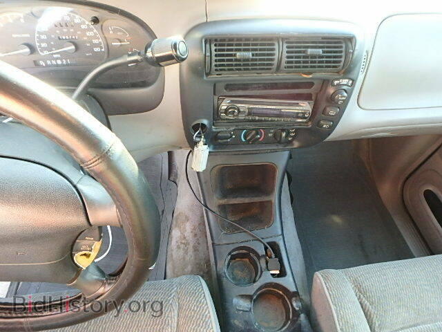 1997 FORD EXPLORER - VIN: 1FMDU32E4VZC00636 - Фото 10