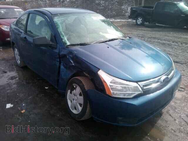 Фотография 1FAHP32N48W203481 - FORD FOCUS 2008
