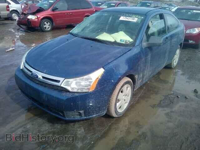 2008 FORD FOCUS - VIN: 1FAHP32N48W203481 - Photo 2