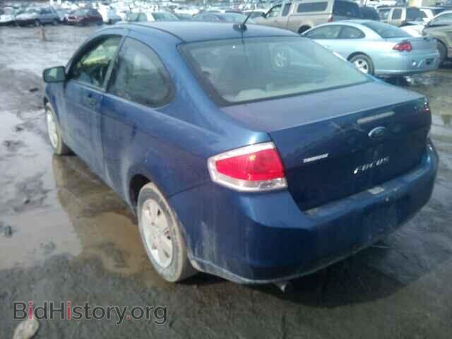 2008 FORD FOCUS - VIN: 1FAHP32N48W203481 - Photo 3