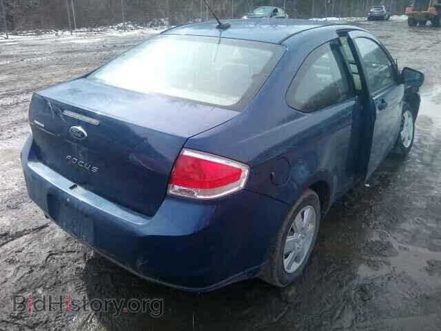 2008 FORD FOCUS - VIN: 1FAHP32N48W203481 - Photo 4
