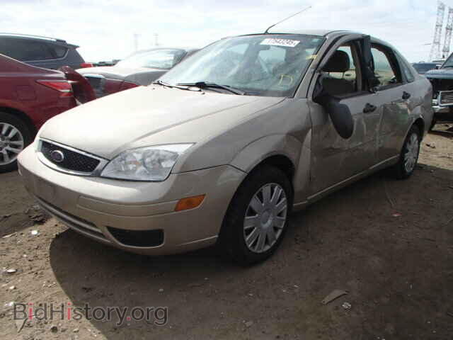 2006 FORD FOCUS - VIN: 1FAFP34N26W153018 - Фото 2
