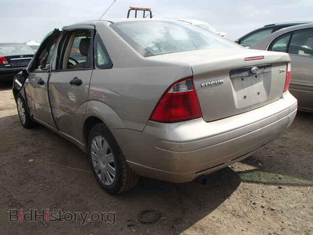 2006 FORD FOCUS - VIN: 1FAFP34N26W153018 - Фото 3