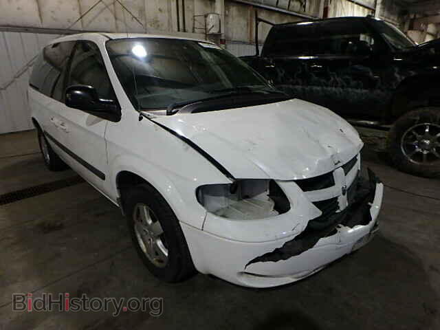 Фотография 1D4GP45R65B154798 - DODGE CARAVAN 2005