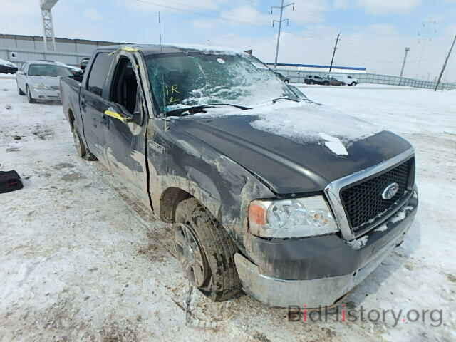 Photo 1FTRW12W28FB74545 - FORD F150 2008