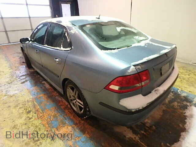 2007 SAAB 9 3 - VIN: YS3FD49Y171135483 - Фото 3
