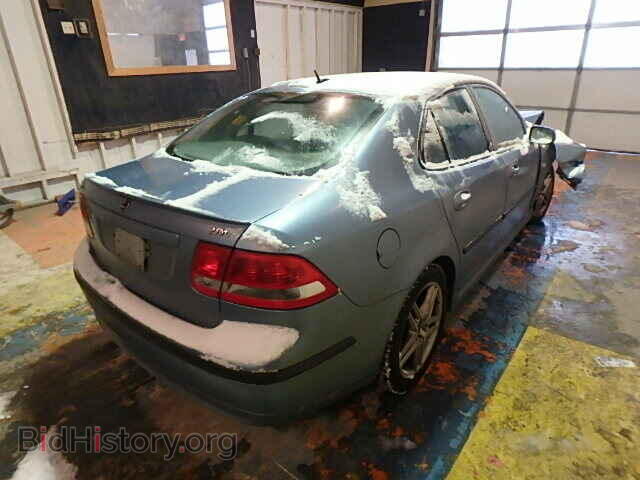 2007 SAAB 9 3 - VIN: YS3FD49Y171135483 - Фото 4