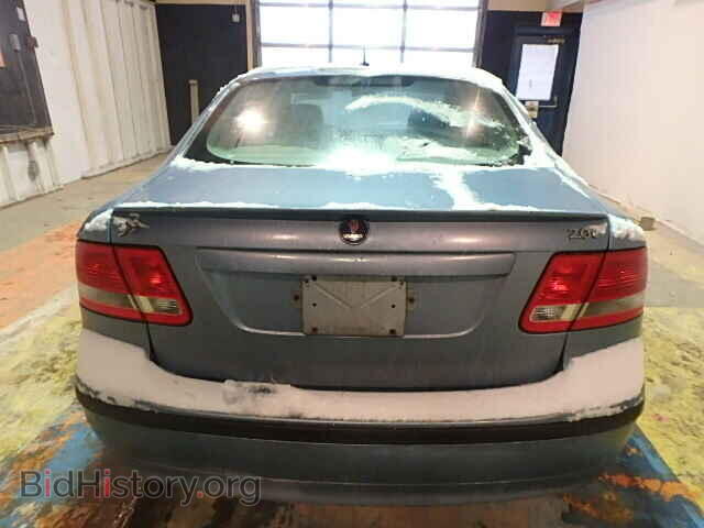 2007 SAAB 9 3 - VIN: YS3FD49Y171135483 - Фото 10