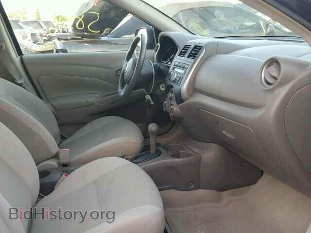 2012 NISSAN VERSA - VIN: 3N1CN7AP1CL826157 - Фото 5