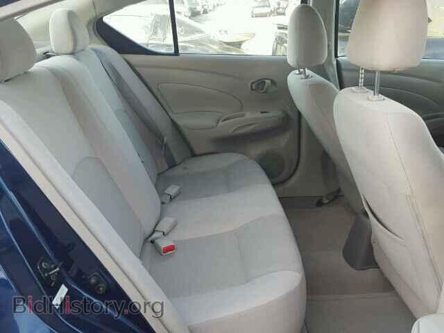 2012 NISSAN VERSA - VIN: 3N1CN7AP1CL826157 - Фото 6