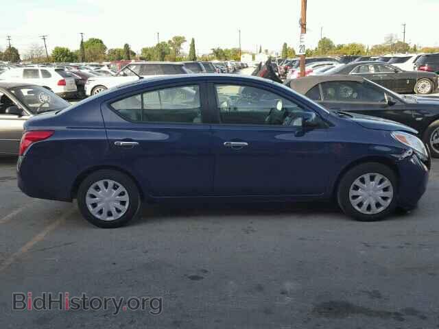 2012 NISSAN VERSA - VIN: 3N1CN7AP1CL826157 - Фото 10