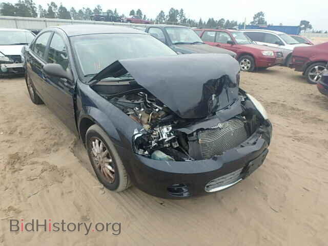 Photo 1C3EL46X63N583369 - CHRYSLER SEBRING 2003