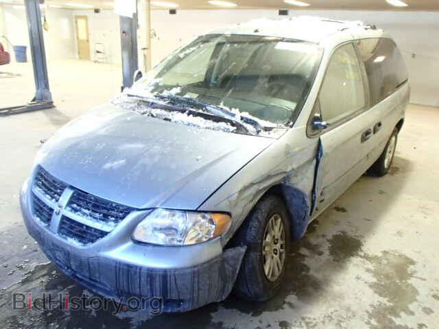 2006 DODGE CARAVAN - VIN: 1D4GP25B26B756414 - Фото 2