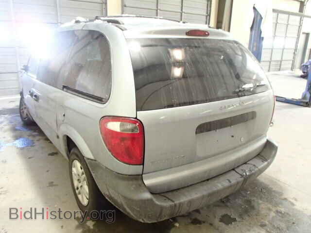 2006 DODGE CARAVAN - VIN: 1D4GP25B26B756414 - Фото 3