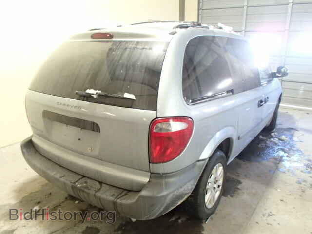 2006 DODGE CARAVAN - VIN: 1D4GP25B26B756414 - Фото 4