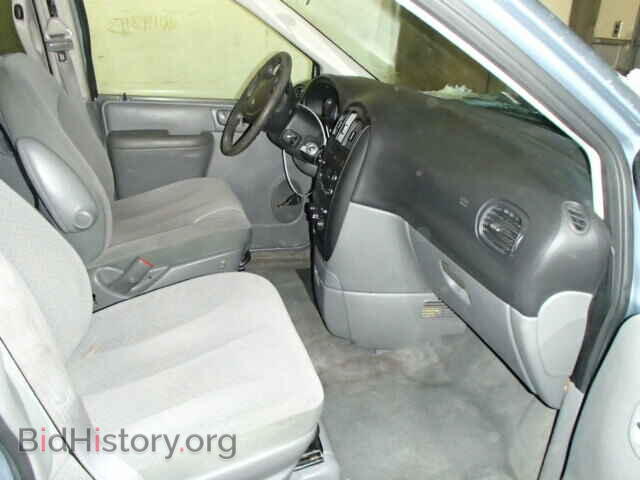 2006 DODGE CARAVAN - VIN: 1D4GP25B26B756414 - Фото 5