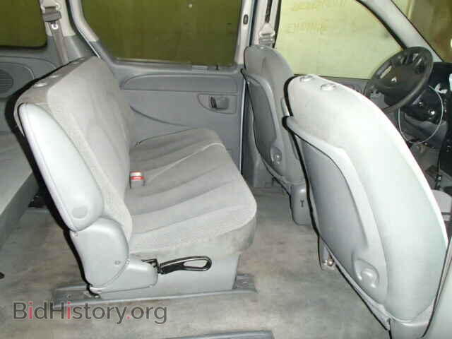 2006 DODGE CARAVAN - VIN: 1D4GP25B26B756414 - Фото 6