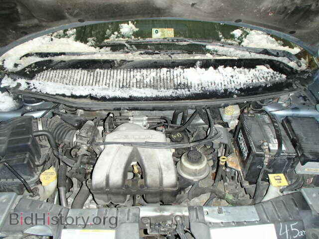 2006 DODGE CARAVAN - VIN: 1D4GP25B26B756414 - Фото 7