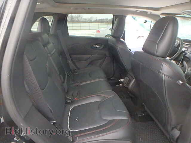 2014 JEEP CHEROKEE - VIN: 1C4PJMBS6EW311518 - Фото 6