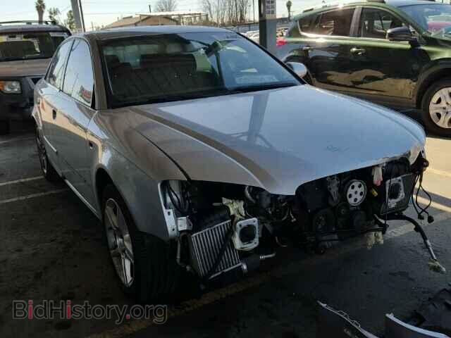 Фотография WAUDF78E87A088077 - AUDI A4 2007
