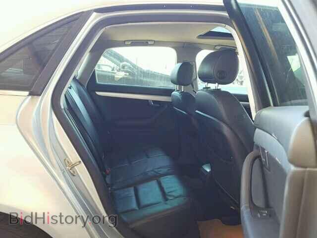2007 AUDI A4 - VIN: WAUDF78E87A088077 - Фото 6