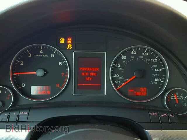 2007 AUDI A4 - VIN: WAUDF78E87A088077 - Фото 8