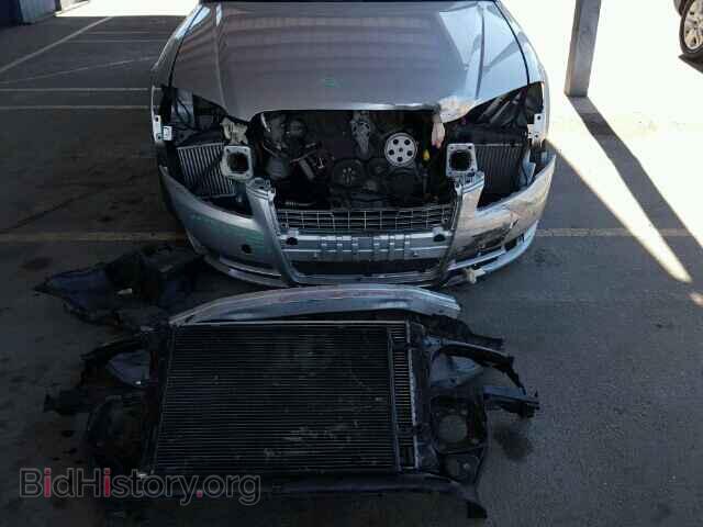 2007 AUDI A4 - VIN: WAUDF78E87A088077 - Фото 9