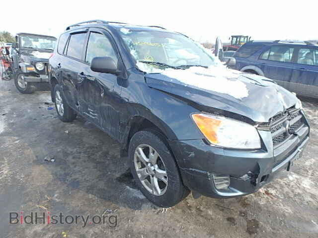 Фотография 2T3BF4DV8BW176376 - TOYOTA RAV4 2011