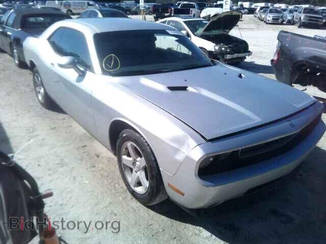 Photo 2B3CJ4DV5AH322994 - DODGE CHALLENGER 2010