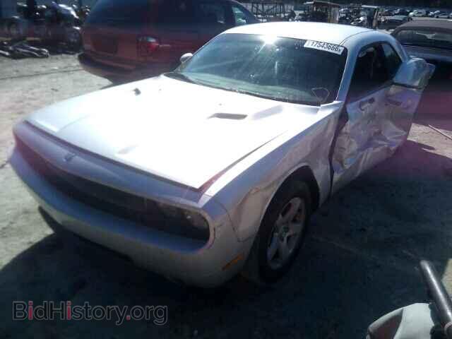 2010 DODGE CHALLENGER - VIN: 2B3CJ4DV5AH322994 - Photo 2