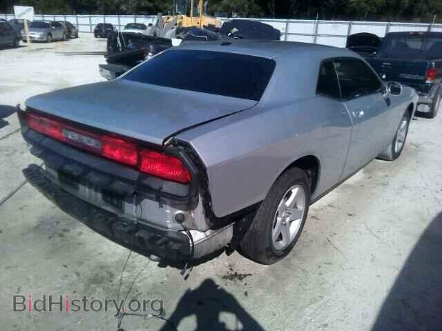 2010 DODGE CHALLENGER - VIN: 2B3CJ4DV5AH322994 - Photo 4