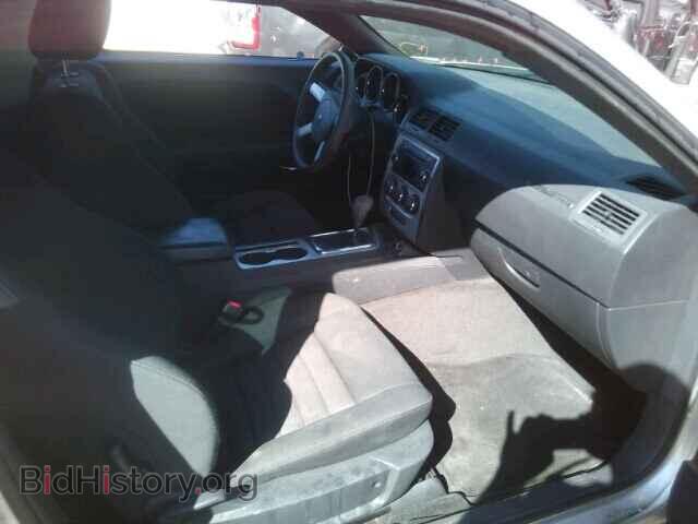 2010 DODGE CHALLENGER - VIN: 2B3CJ4DV5AH322994 - Photo 5