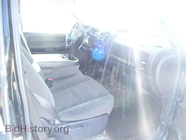 2007 CHEVROLET SILVERADO - VIN: 1GCEK19J77E503507 - Фото 5