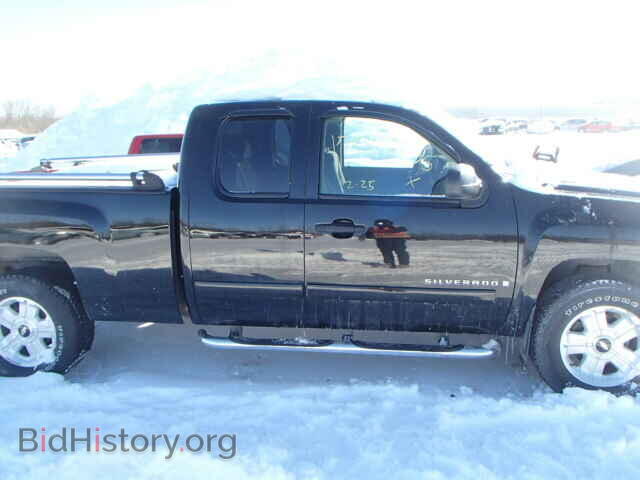 2007 CHEVROLET SILVERADO - VIN: 1GCEK19J77E503507 - Фото 10