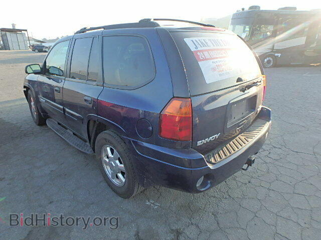 2004 GMC ENVOY - VIN: 1GKDS13S542188964 - Фото 3
