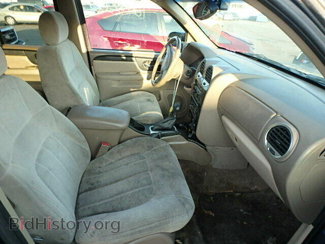 2004 GMC ENVOY - VIN: 1GKDS13S542188964 - Фото 5