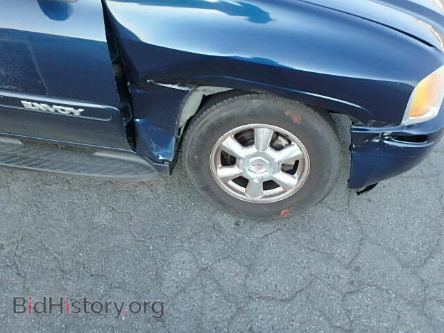 2004 GMC ENVOY - VIN: 1GKDS13S542188964 - Фото 10