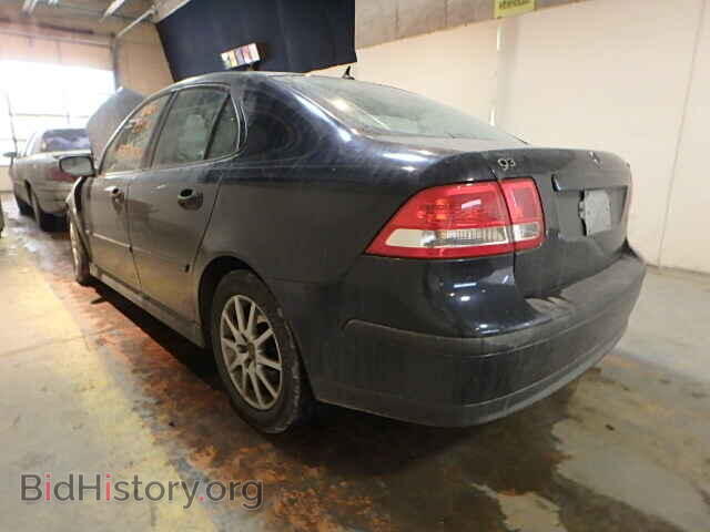 2004 SAAB 9 3 - VIN: YS3FB49S541041796 - Фото 3