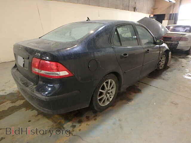 2004 SAAB 9 3 - VIN: YS3FB49S541041796 - Фото 4