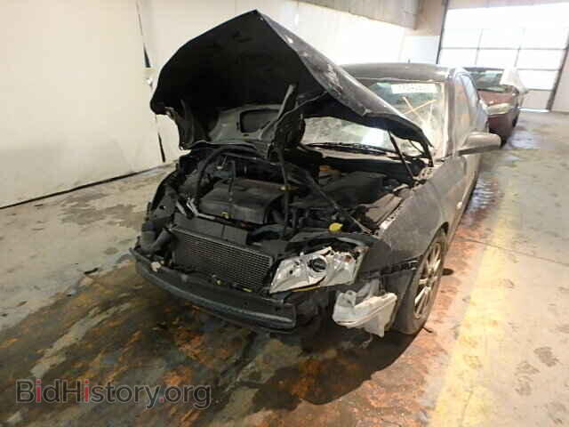 2004 SAAB 9 3 - VIN: YS3FB49S541041796 - Фото 9