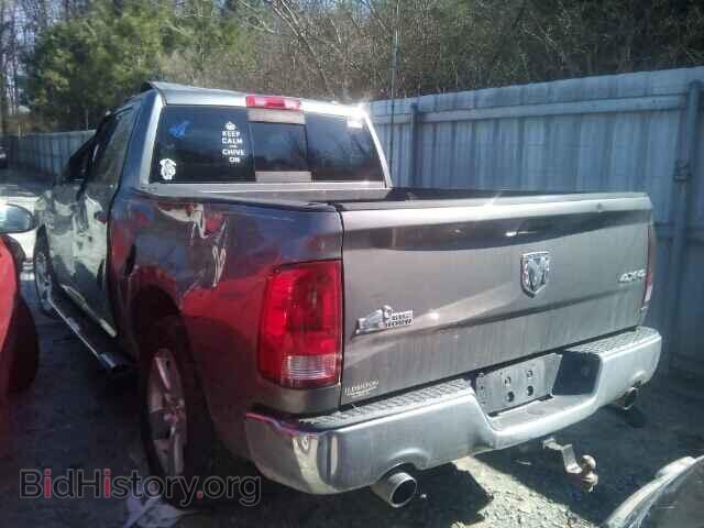 2010 DODGE RAM 1500 - VIN: 1D7RV1CT2AS139451 - Фото 3