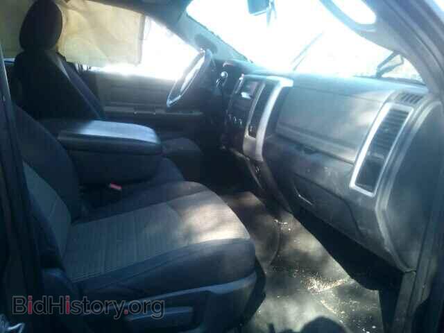 2010 DODGE RAM 1500 - VIN: 1D7RV1CT2AS139451 - Фото 5